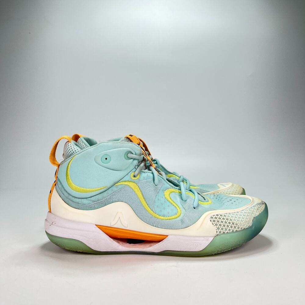 Avoli Vol II Spa Retreat Mid Top Lace Up Athletic Volleyball Shoes Women’s 8.5